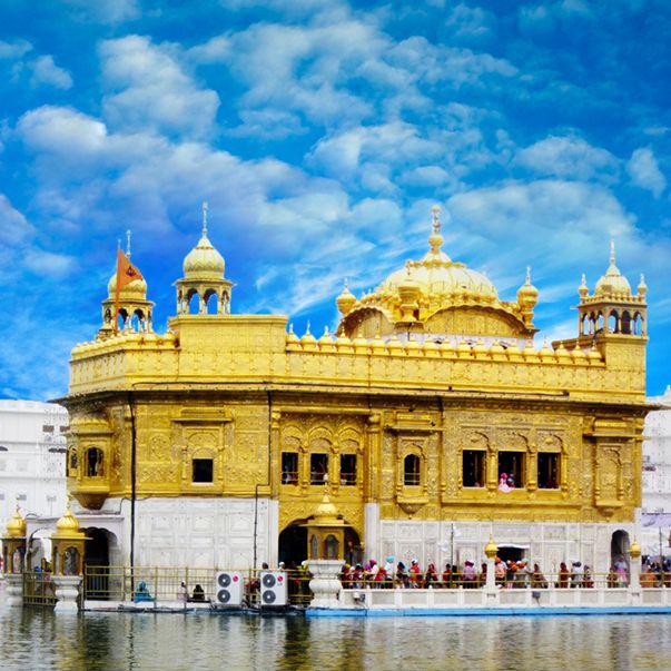 Sri Harmandir Sahib