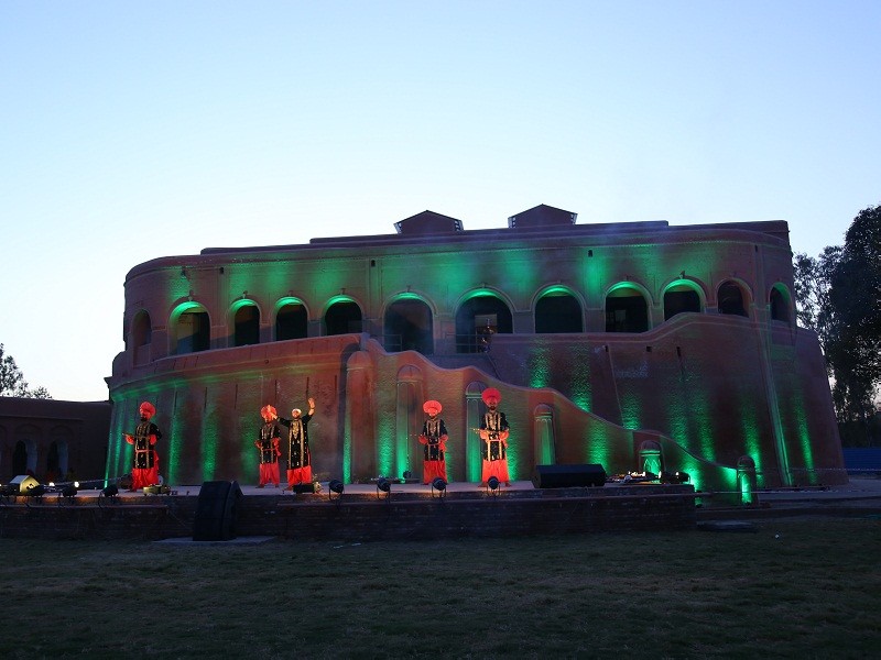 amritsar fort